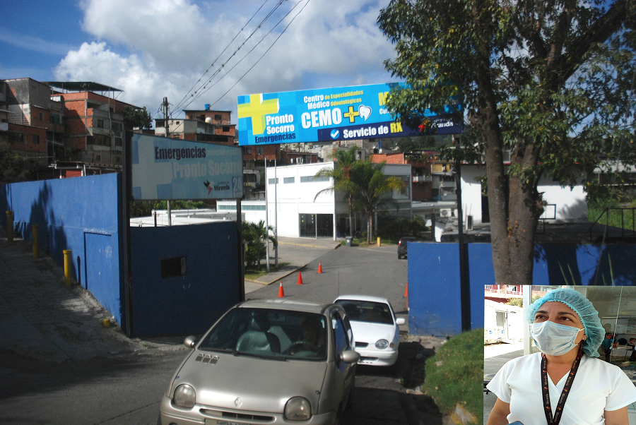 En Pronto Socorro aplican entre 10 a 15 pruebas de Covid-19
