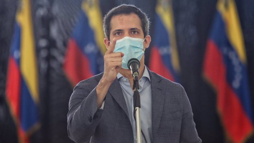 Guaidó promueve un organismo para “proteger” bienes venezolanos en exterior