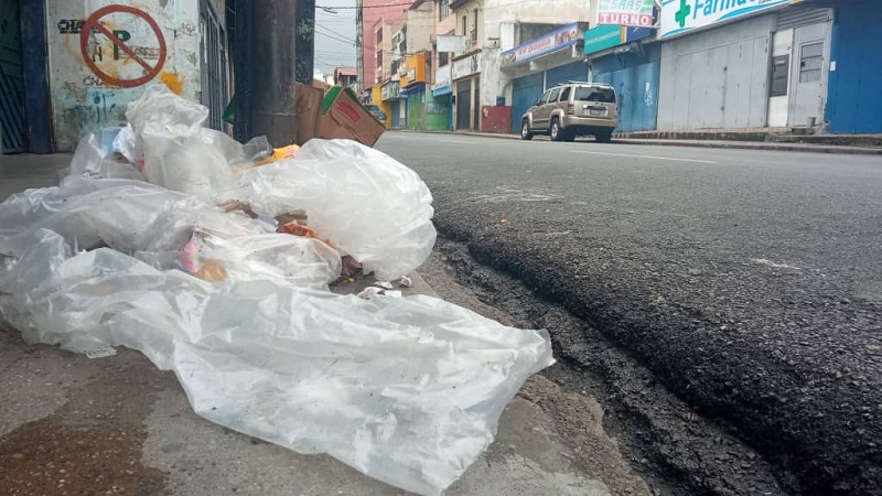 Alcaldía a Comerciantes: Aún no estamos cobrando el servicio de aseo