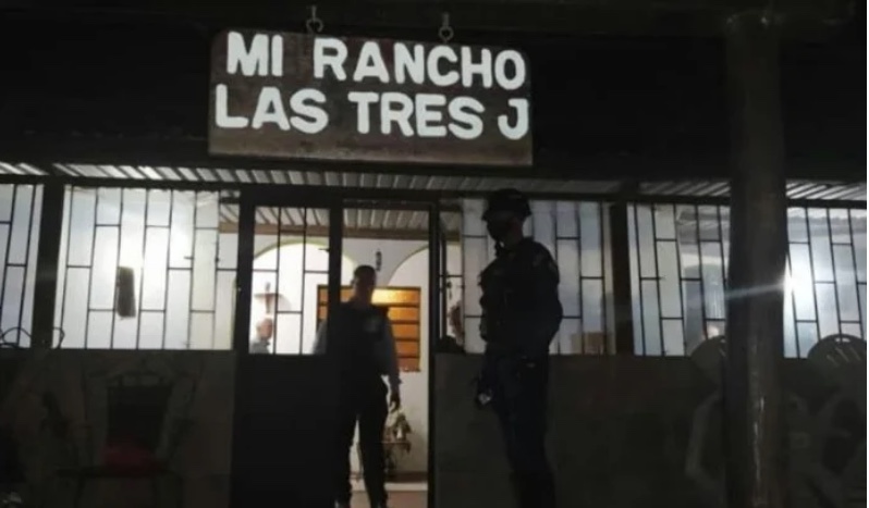 Asesinan a joven coleador