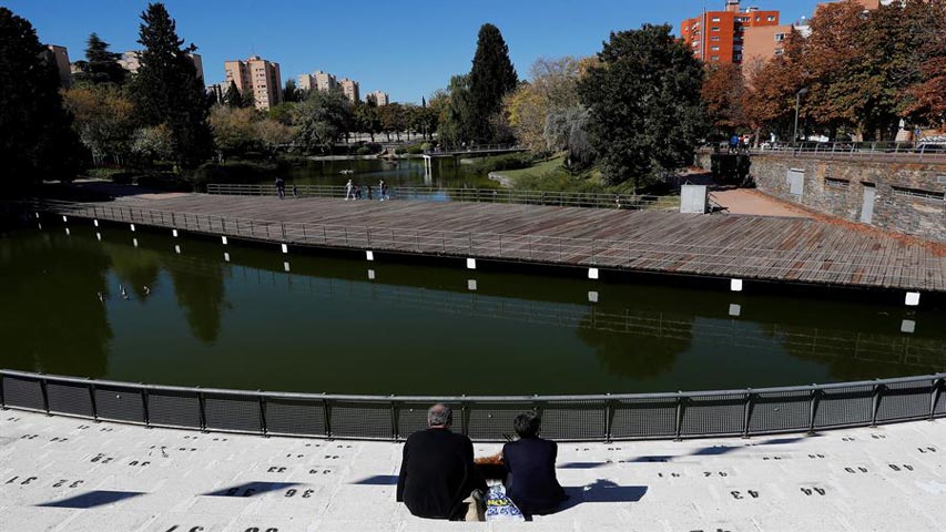Batalla contra el Coronavirus también  se libra más allá de Madrid