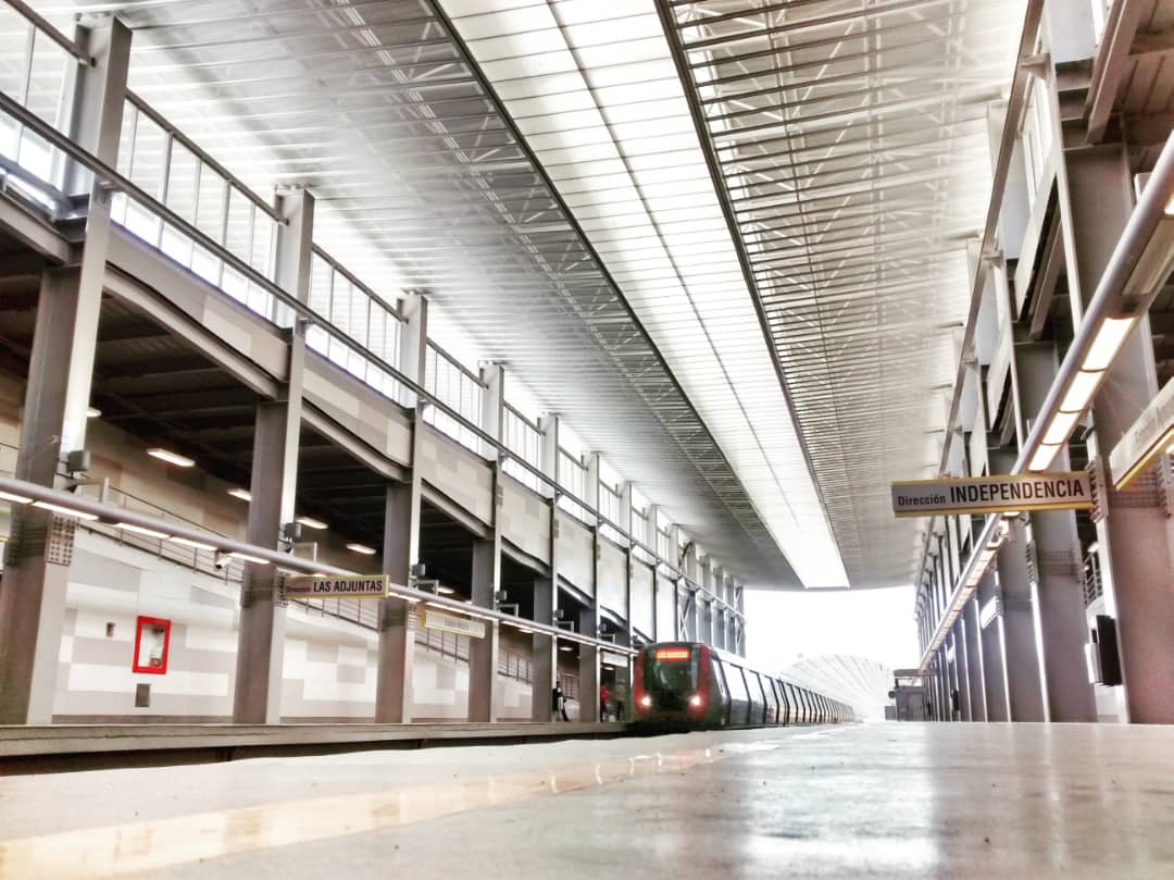 Hace cinco años abrió la estación Ayacucho Diario Avance