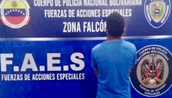 FAES detiene a hombre que mató a un gato por comerse su almuerzo