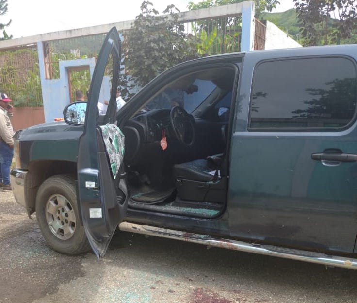 Atribuyen a la banda de “El Indio” asesinato de vicealmirante