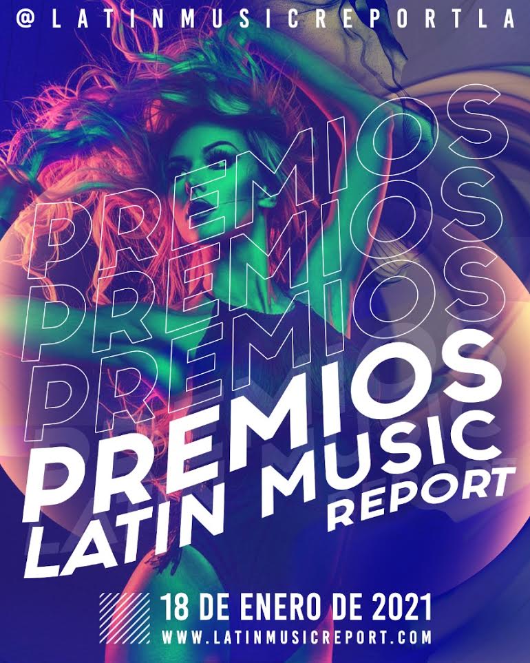 Premios Latin Music Report entregará “LIRA” en su única Clase a Nacho, Elvis Crespo y Camilo en 2021