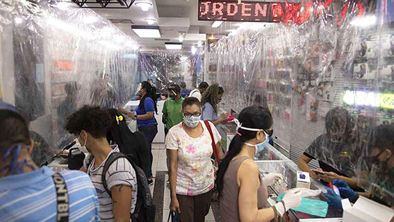 Consecomercio: Debemos prepararnos ante flexibilización en diciembre