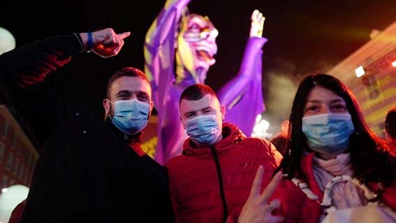 El coronavirus deja más de 47 millones de contagios en el mundo