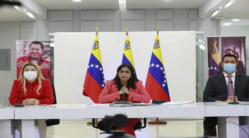 Gobierno reitera diálogo con sector privado económico y productivo del país