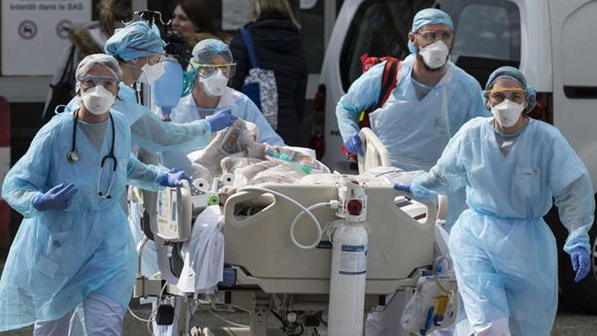 Italia superó los 50.000 muertos por la pandemia