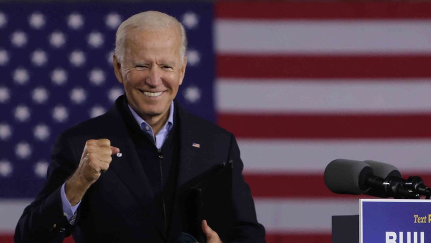 Pensilvania certifica la victoria de Joe Biden