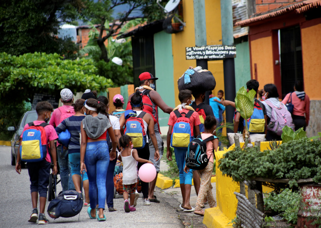 AI insta a Trinidad y Tobago a proteger derechos de los niños