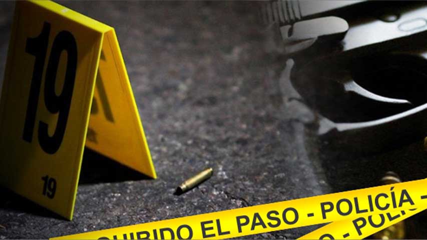Al menos un muerto y dos heridos dejó fiesta callejera en El Valle