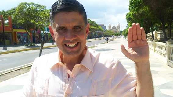 Candidato Figallo propone trabajar por capacidad adquisitiva del venezolano