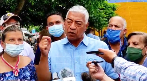 Claudio Fermín recorrerá Los Teques y Cecilio Acosta