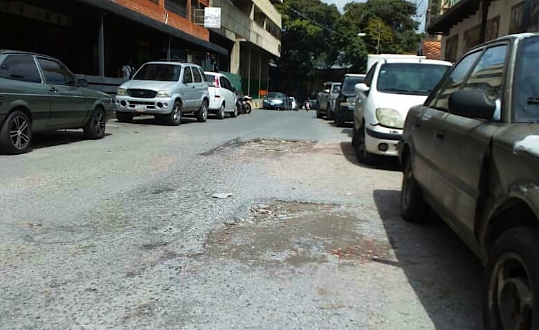 Piden asfaltado para la calle Boyacá