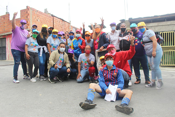 Candidatos del GPP cierran campaña este lunes en Los Teques