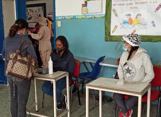 Capacitación de miembros de mesas electorales será digital y presencial