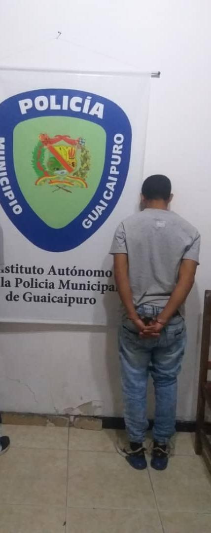 Cae alias “El Chino” solicitado por homicidio