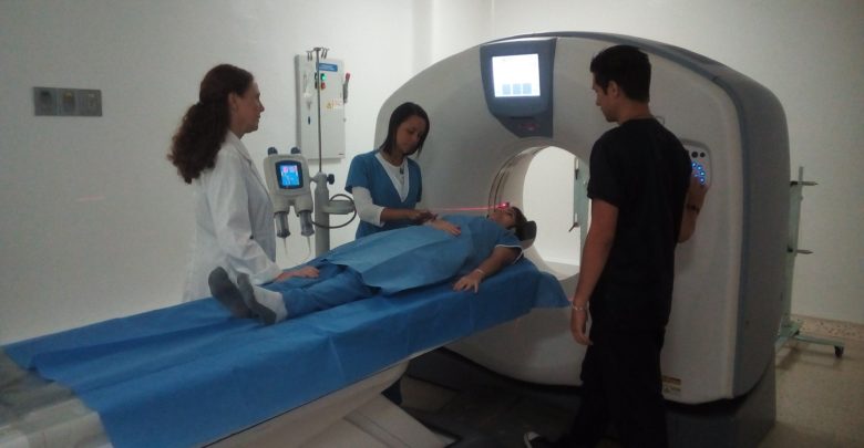 La radiología ayuda a confirmar diagnósticos sin intervención médica