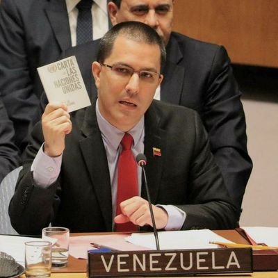 Arreaza: La UE mantiene una política cruel y fracasada