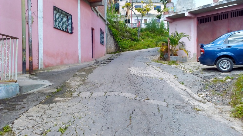 Esperan que llueva para recoger agua