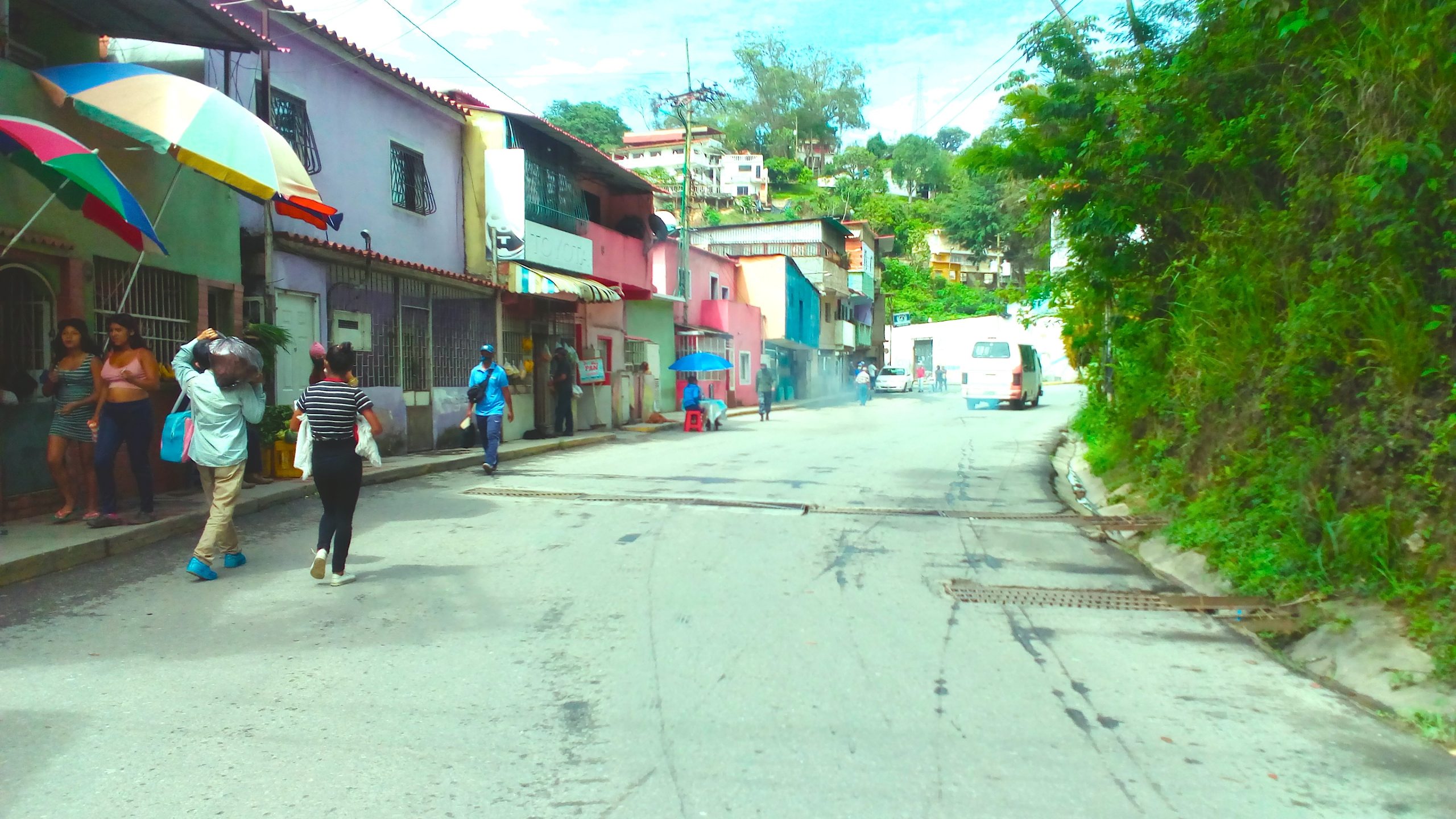 En Camatagua tienen más de ocho años sin internet