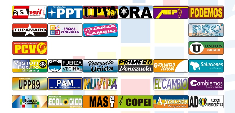44 candidatos se disputan las dos curules de la AN por los Altos
