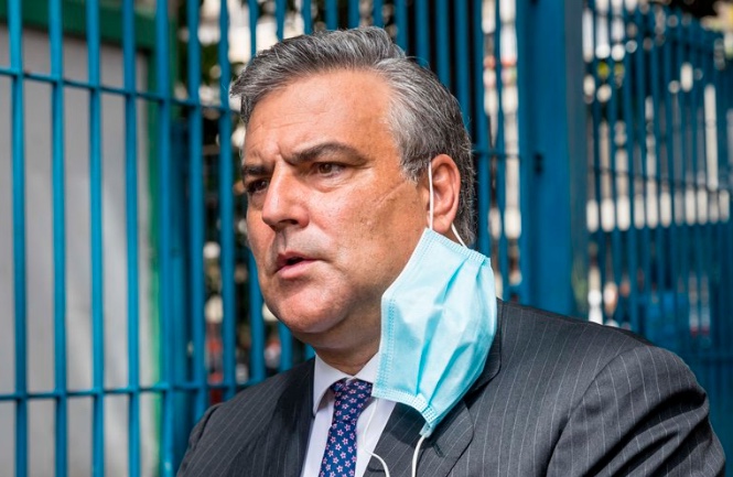 Embajador de España abandonó el país este domingo
