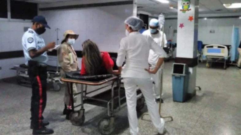 Balacera en cárcel de Yare termina con un reo muerto y dos heridos