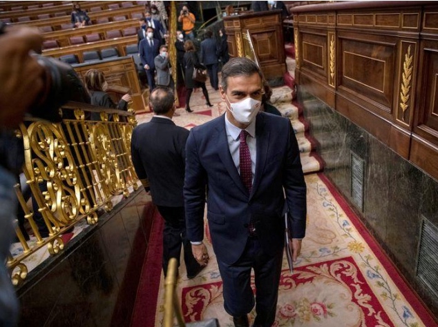 España empieza plan de vacunación anti covid en enero