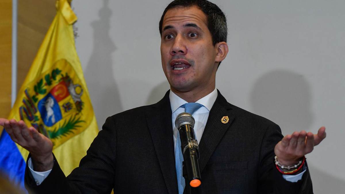 Guaidó: Seguimos echando el resto