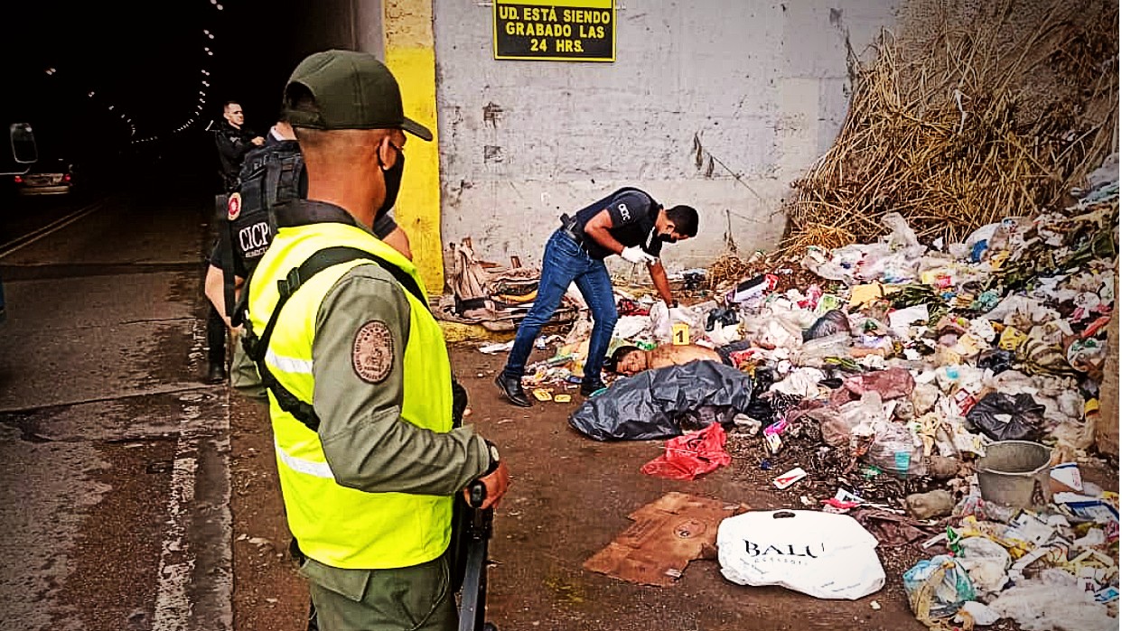 Localizan cadáver de “El Zorrillo” en basurero