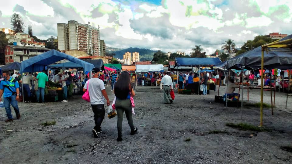 Mercado de la Miranda retrasa Feria navideña