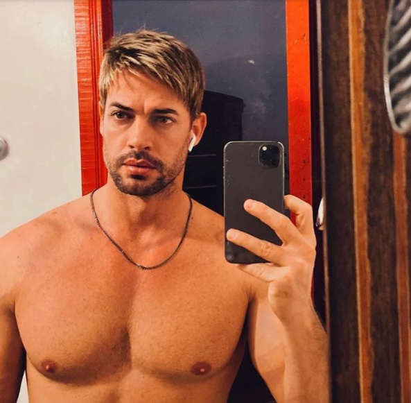 William Levy alborota las redes