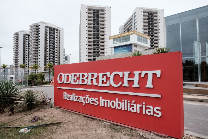 Odebrecht recibe multa de 50 millones de dólares por corrupción en Colombia