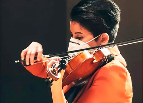 Ganó festival internacional