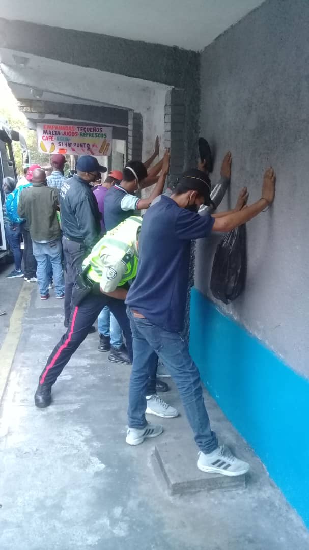 Ruta Caracas-San Antonio de los Altos bajo la lupa policial