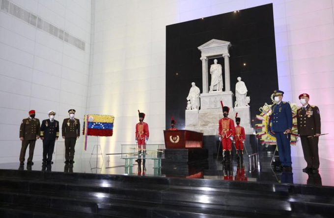 Rodríguez: El entendimiento abrirá las puertas de los equilibrios sociales