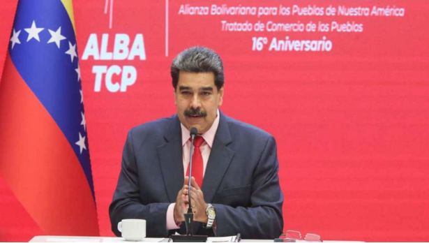 Maduro: La pandemia y recuperar la economía regional serán grandes retos en 2021