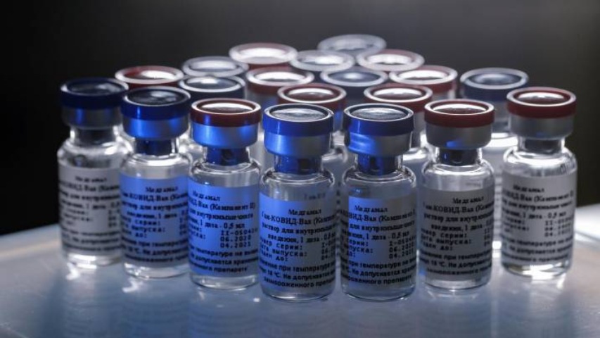 Moscú comenzará campaña de vacunación este sábado