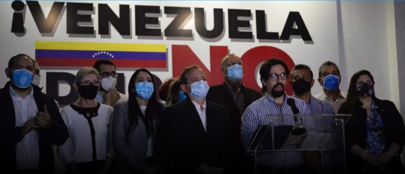 Observatorio de la AN: más de 80% de los venezolanos le dijeron no a las elecciones parlamentarias