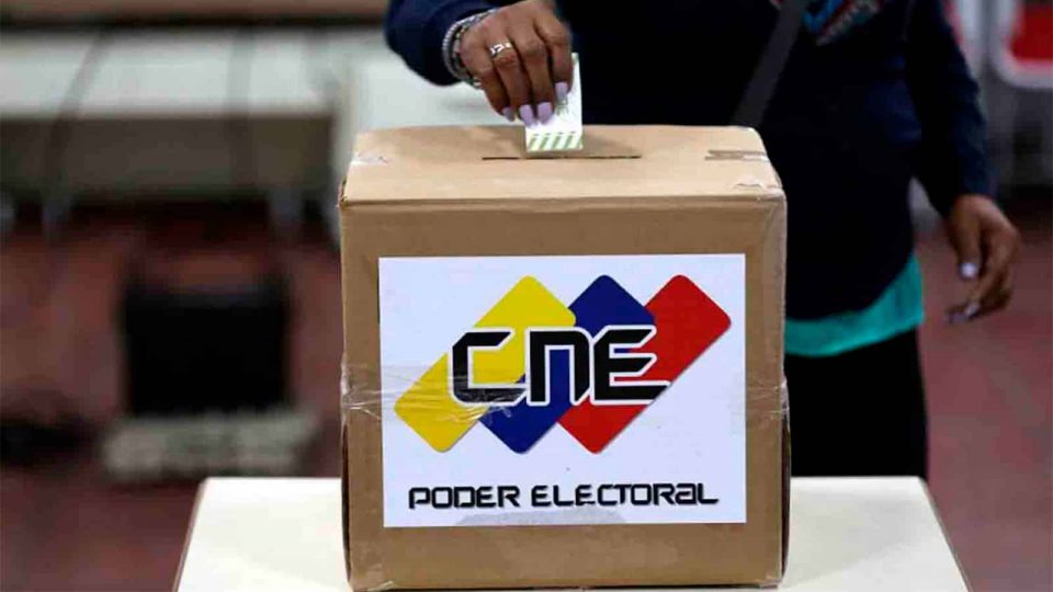 20.710.421 venezolanos están llamados a escoger la nueva AN