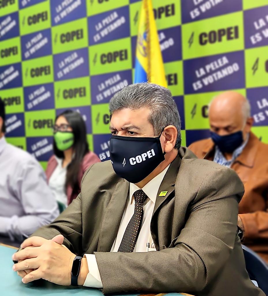 Copei apuesta por una política unitaria y sin vanidad