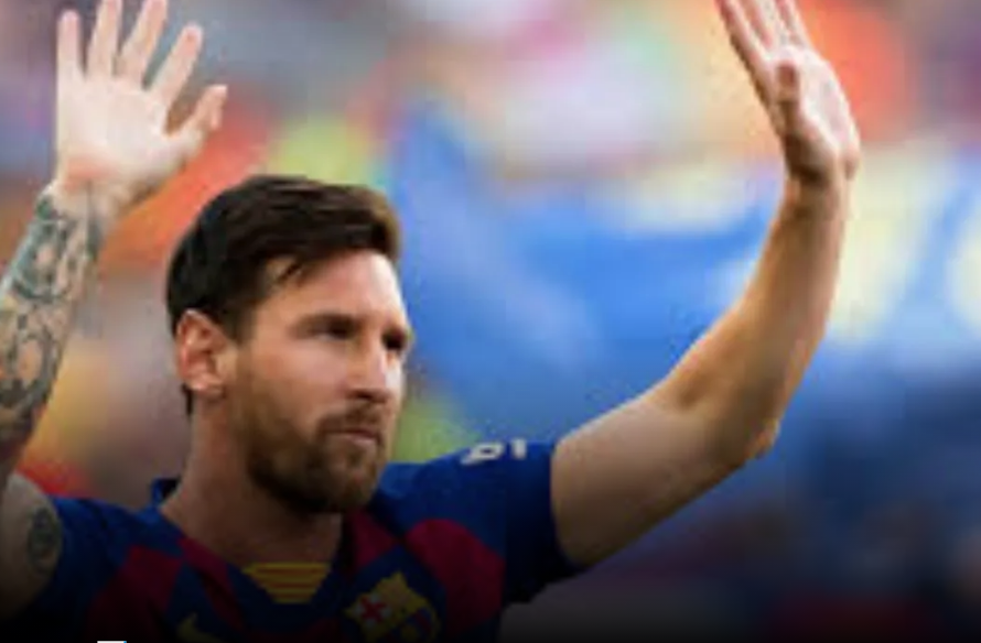 Messi es designado ‘Campeón de la Paz 2020’