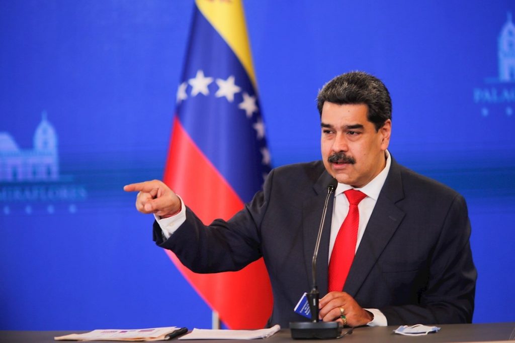 Maduro: Planeaban asesinarme el 6-D