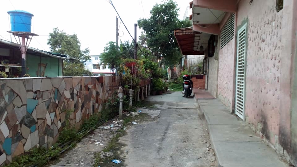 “La falta de agua se nos ha  convertido en una calamidad”