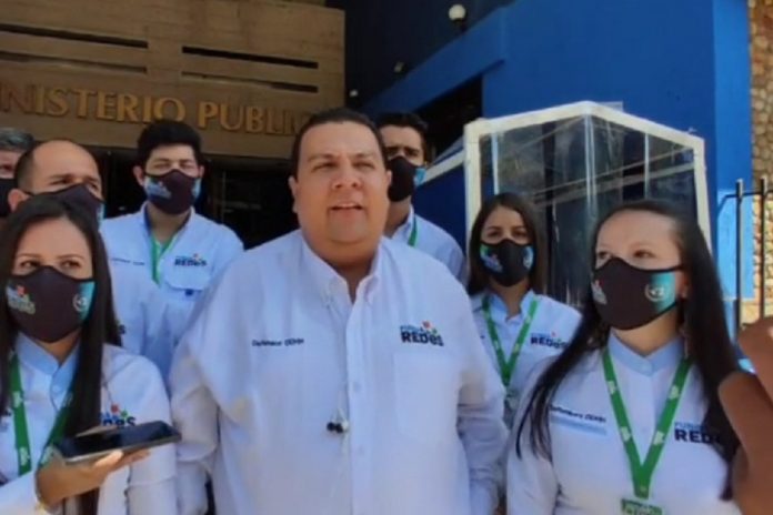 Denuncian que  grupos irregulares armados