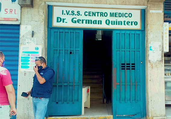 IVSS trabajará los días festivos