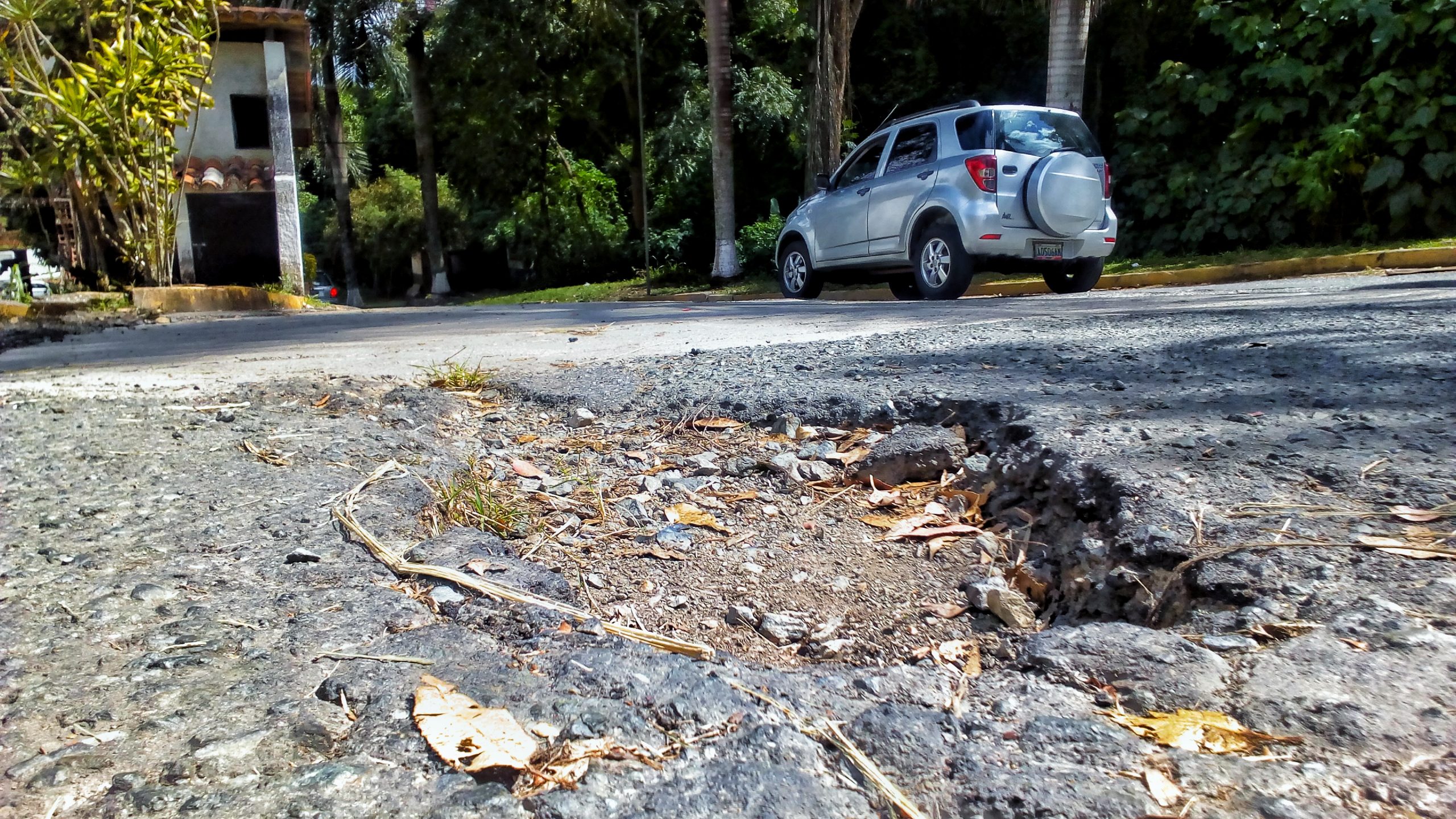 Vialidad de La Quinta es un “dolor de cabeza” para sus residentes