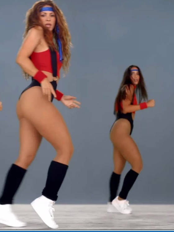 Lo nuevo de Shakira